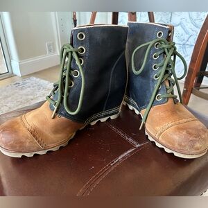 Sorel “1964” Women’s Wedge Boot